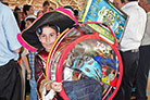 Shuc Shushan de Purim na Escola Maguen Avraham