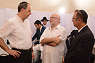 Pidyon Haben de Toby Djmal em Israel FOTOS DE SHLOMO GOLDFARB