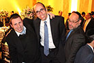 No casamento de Chaim e Rivka Karaguilla